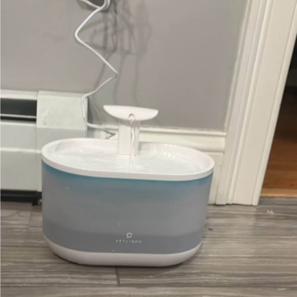 Petlibro pet water fountains